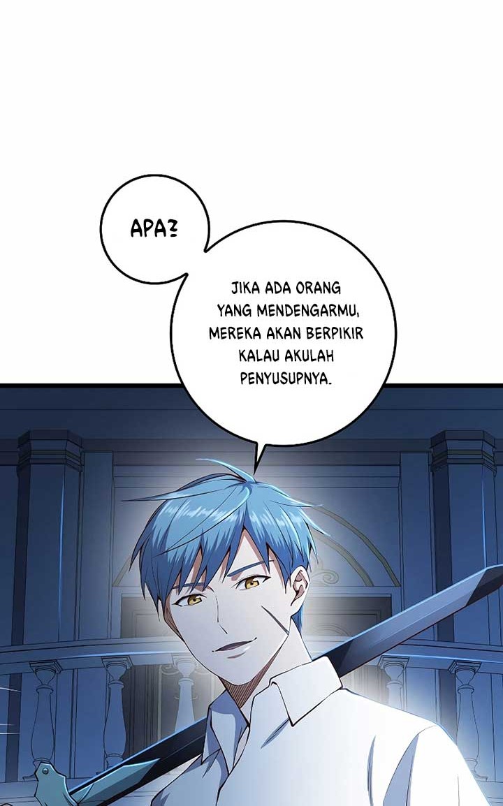 The Lord’s Coins Aren’t Decreasing?! Chapter 55 - halaman 29