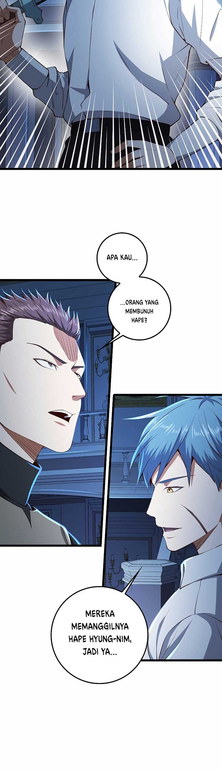 The Lord’s Coins Aren’t Decreasing?! Chapter 55 - halaman 30