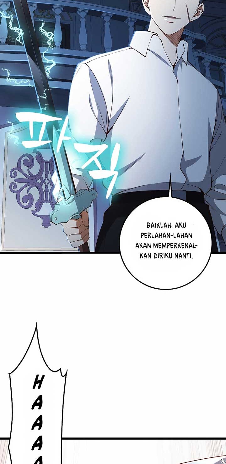 The Lord’s Coins Aren’t Decreasing?! Chapter 55 - halaman 33