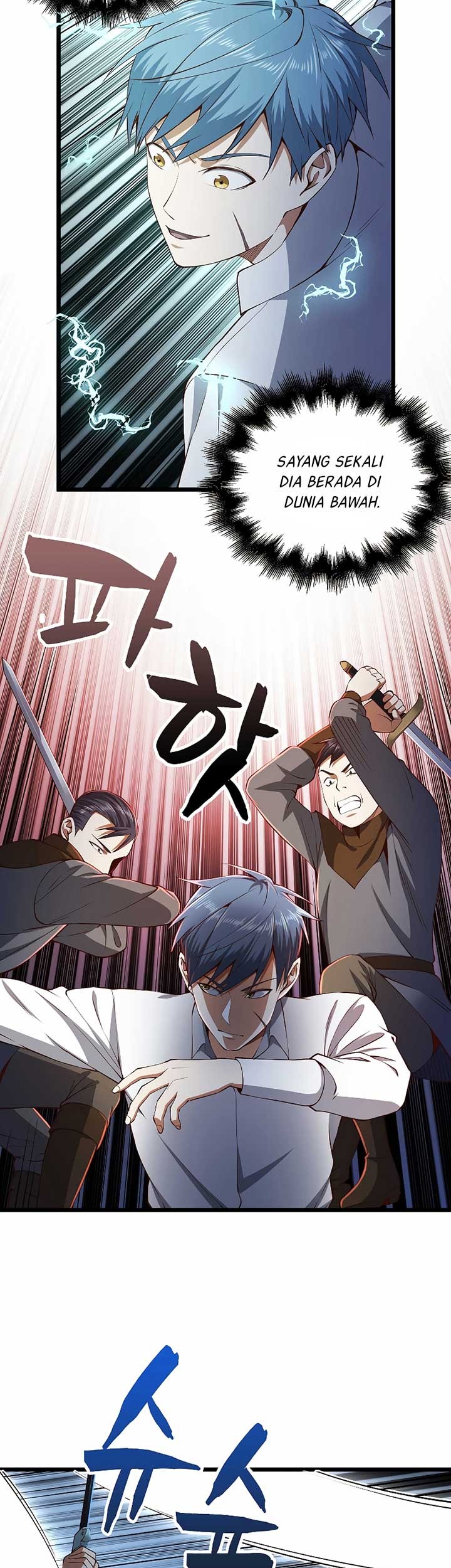 The Lord’s Coins Aren’t Decreasing?! Chapter 55 - halaman 36