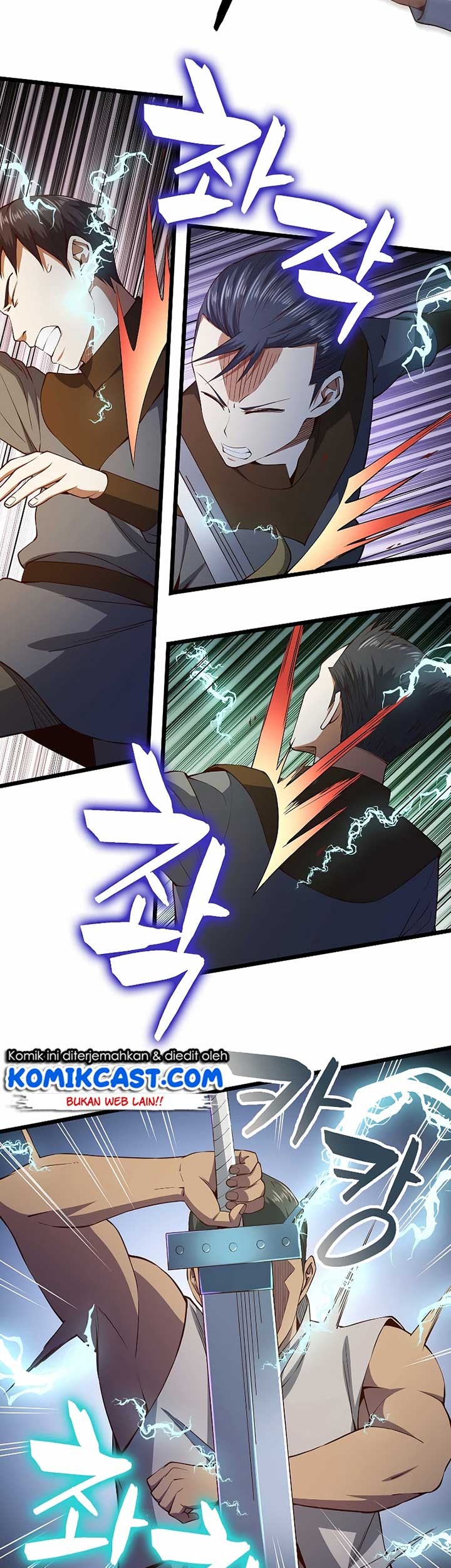 The Lord’s Coins Aren’t Decreasing?! Chapter 55 - halaman 38