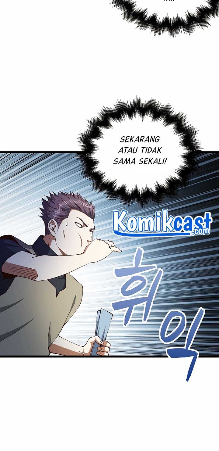 The Lord’s Coins Aren’t Decreasing?! Chapter 55 - halaman 41