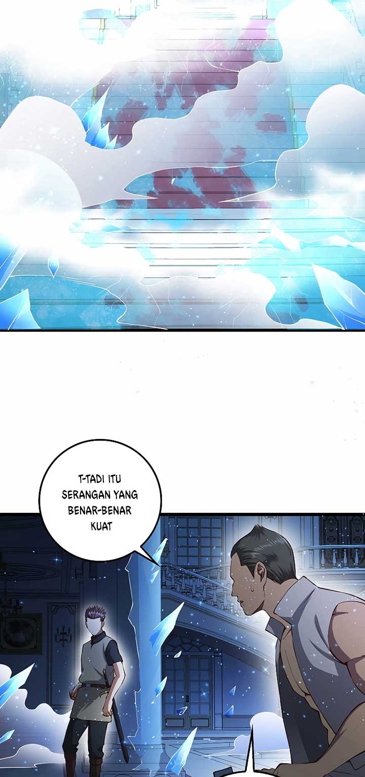 The Lord’s Coins Aren’t Decreasing?! Chapter 55 - halaman 53