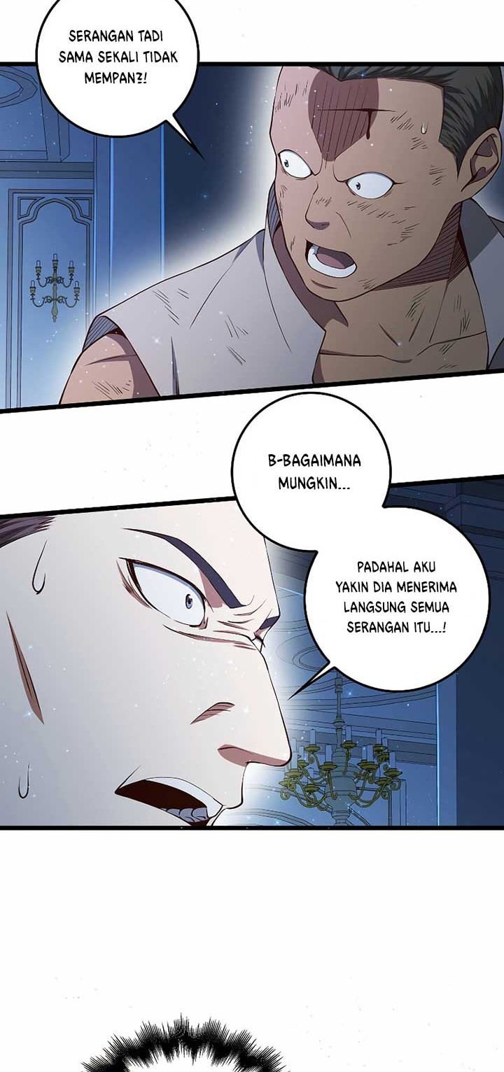 The Lord’s Coins Aren’t Decreasing?! Chapter 55 - halaman 57