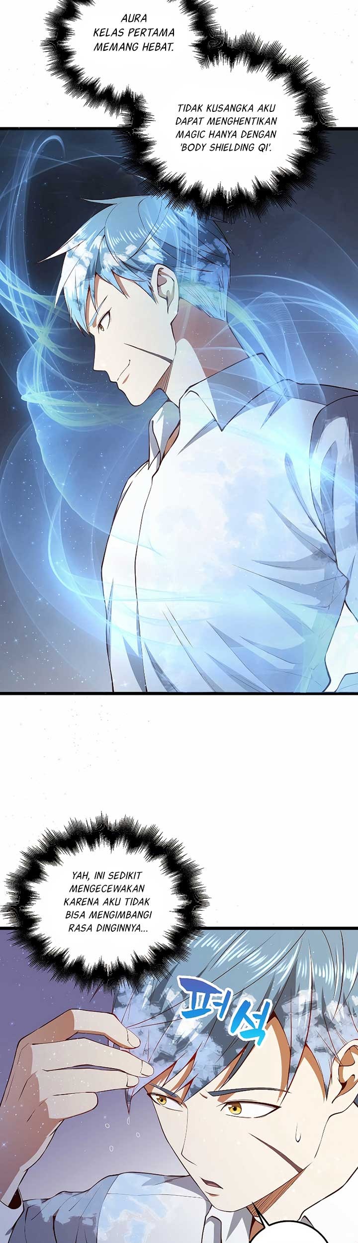 The Lord’s Coins Aren’t Decreasing?! Chapter 55 - halaman 58