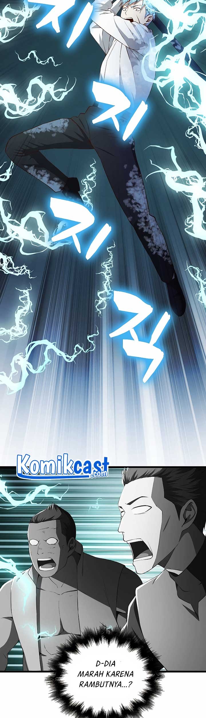 The Lord’s Coins Aren’t Decreasing?! Chapter 55 - halaman 62