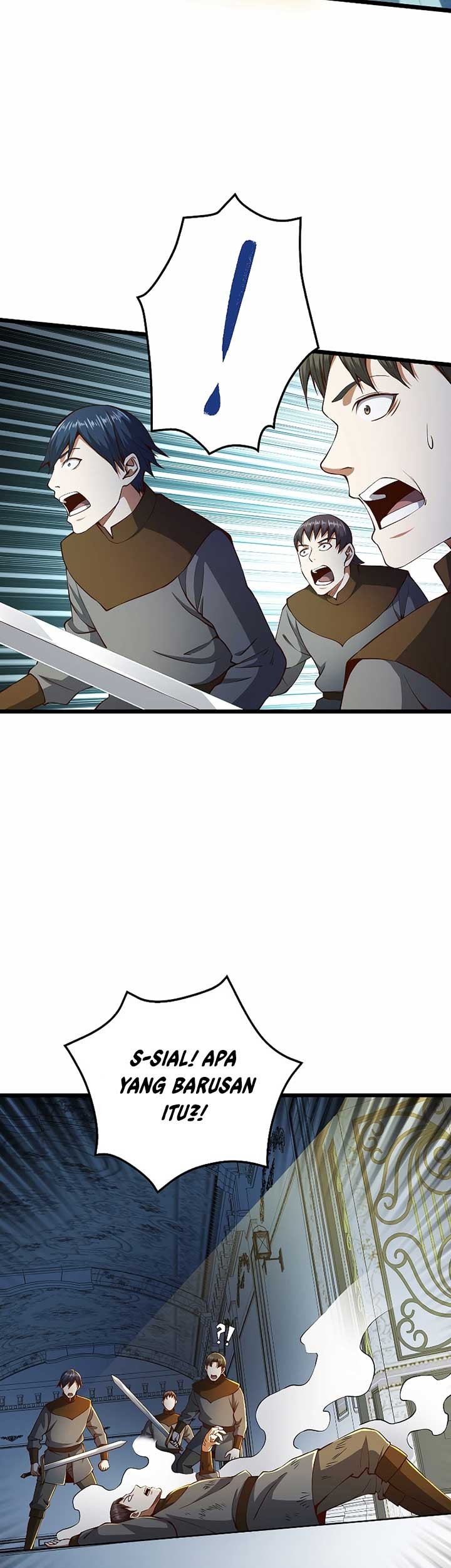 The Lord’s Coins Aren’t Decreasing?! Chapter 55 - halaman 8