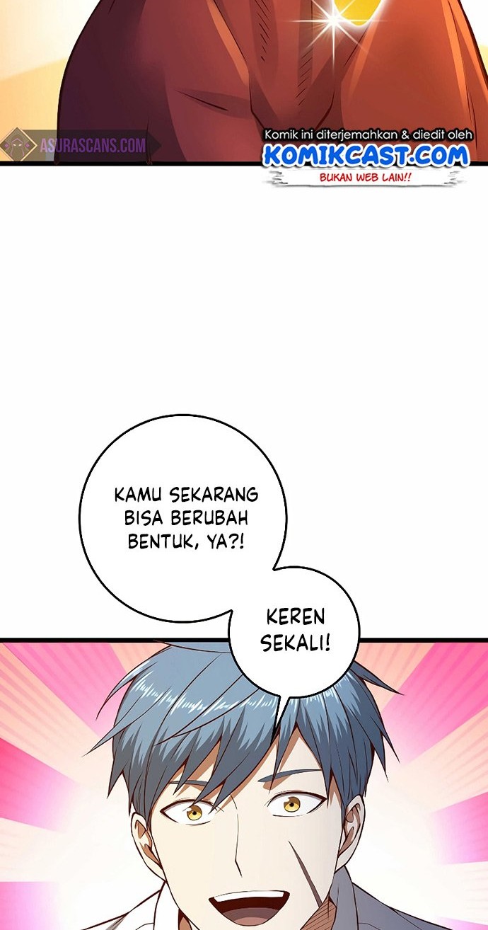 The Lord’s Coins Aren’t Decreasing?! Chapter 56 - halaman 17