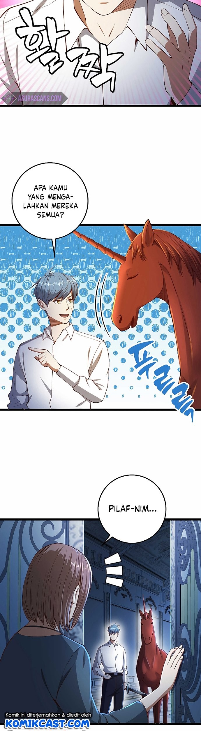 The Lord’s Coins Aren’t Decreasing?! Chapter 56 - halaman 18