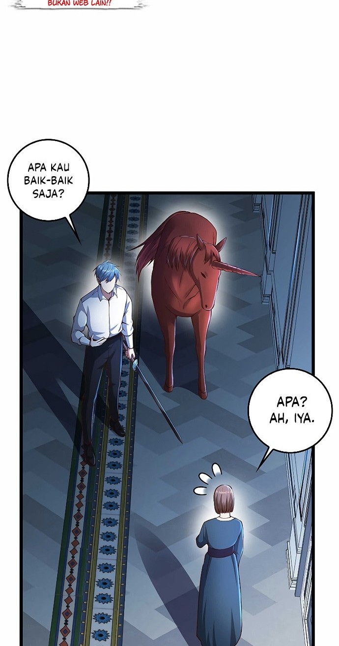 The Lord’s Coins Aren’t Decreasing?! Chapter 56 - halaman 19