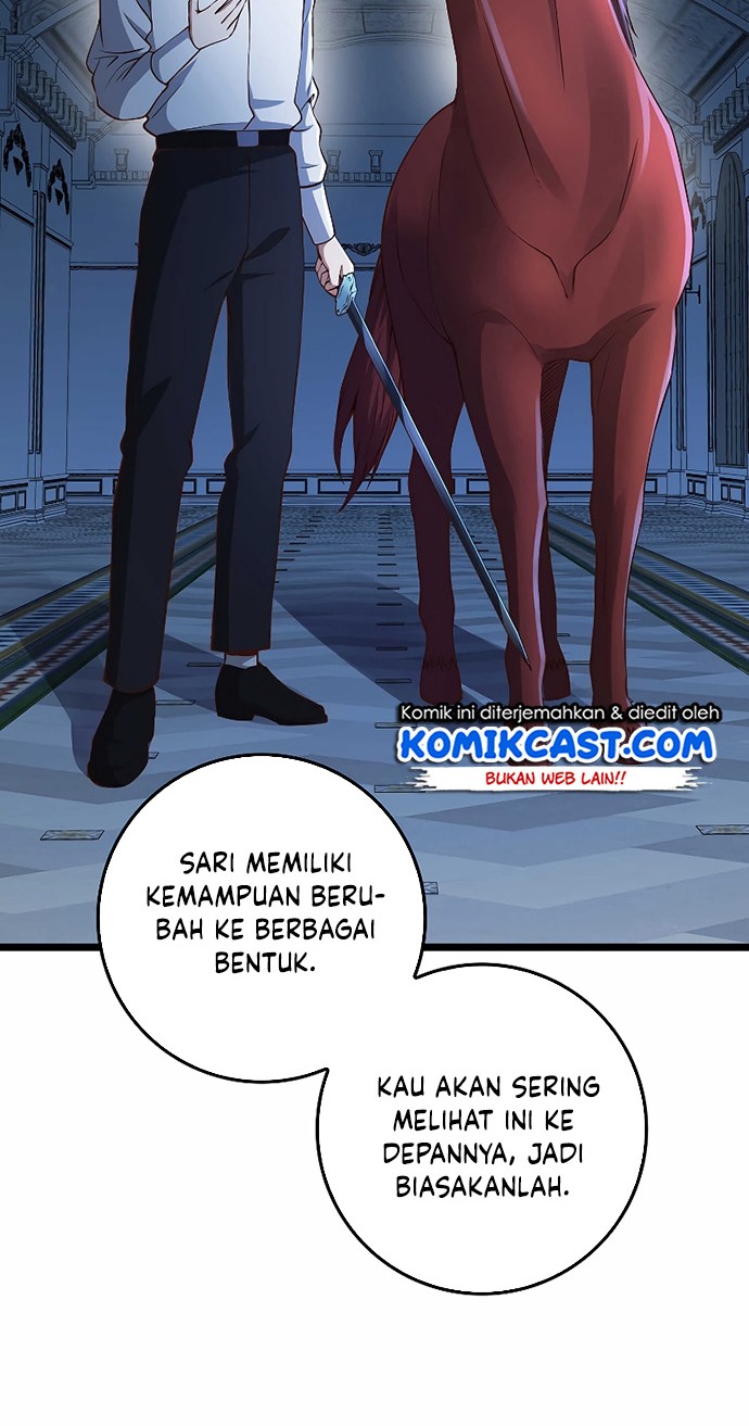 The Lord’s Coins Aren’t Decreasing?! Chapter 56 - halaman 21