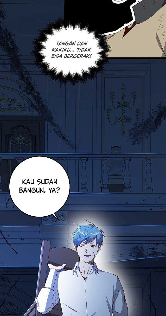 The Lord’s Coins Aren’t Decreasing?! Chapter 56 - halaman 29