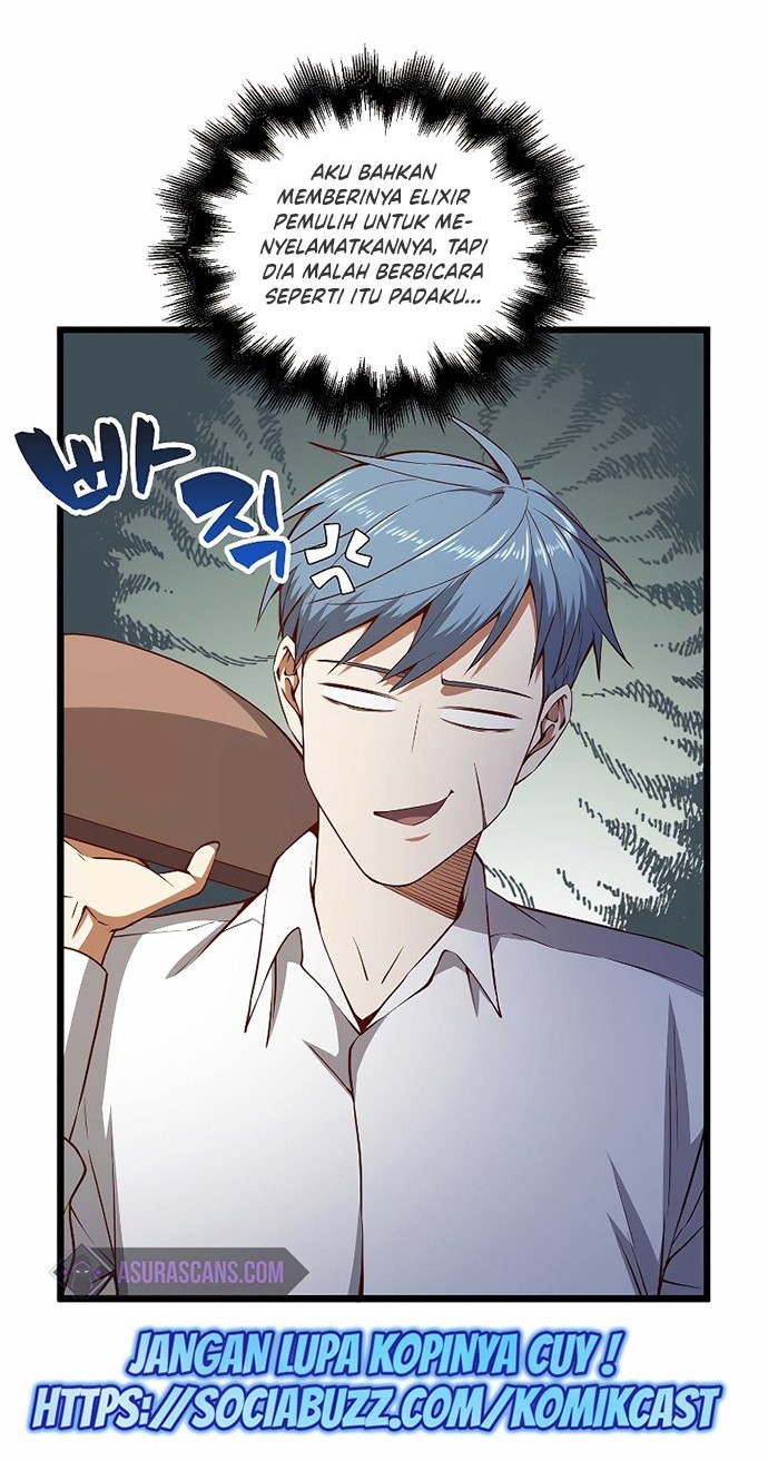 The Lord’s Coins Aren’t Decreasing?! Chapter 56 - halaman 31