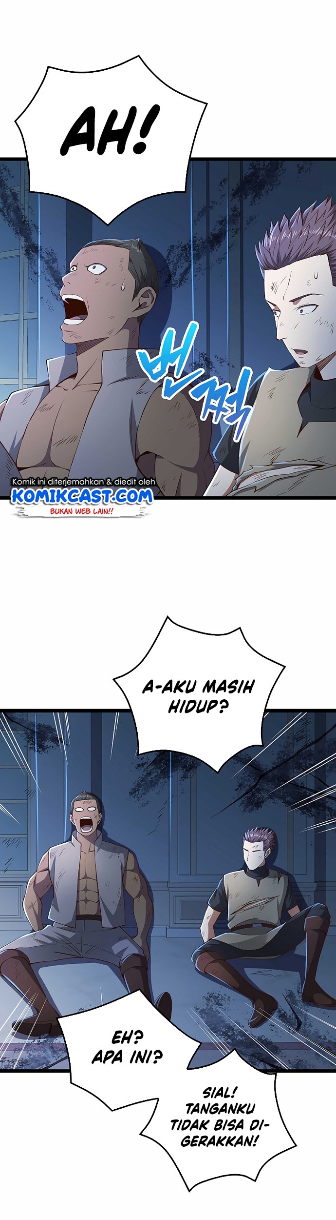 The Lord’s Coins Aren’t Decreasing?! Chapter 56 - halaman 32