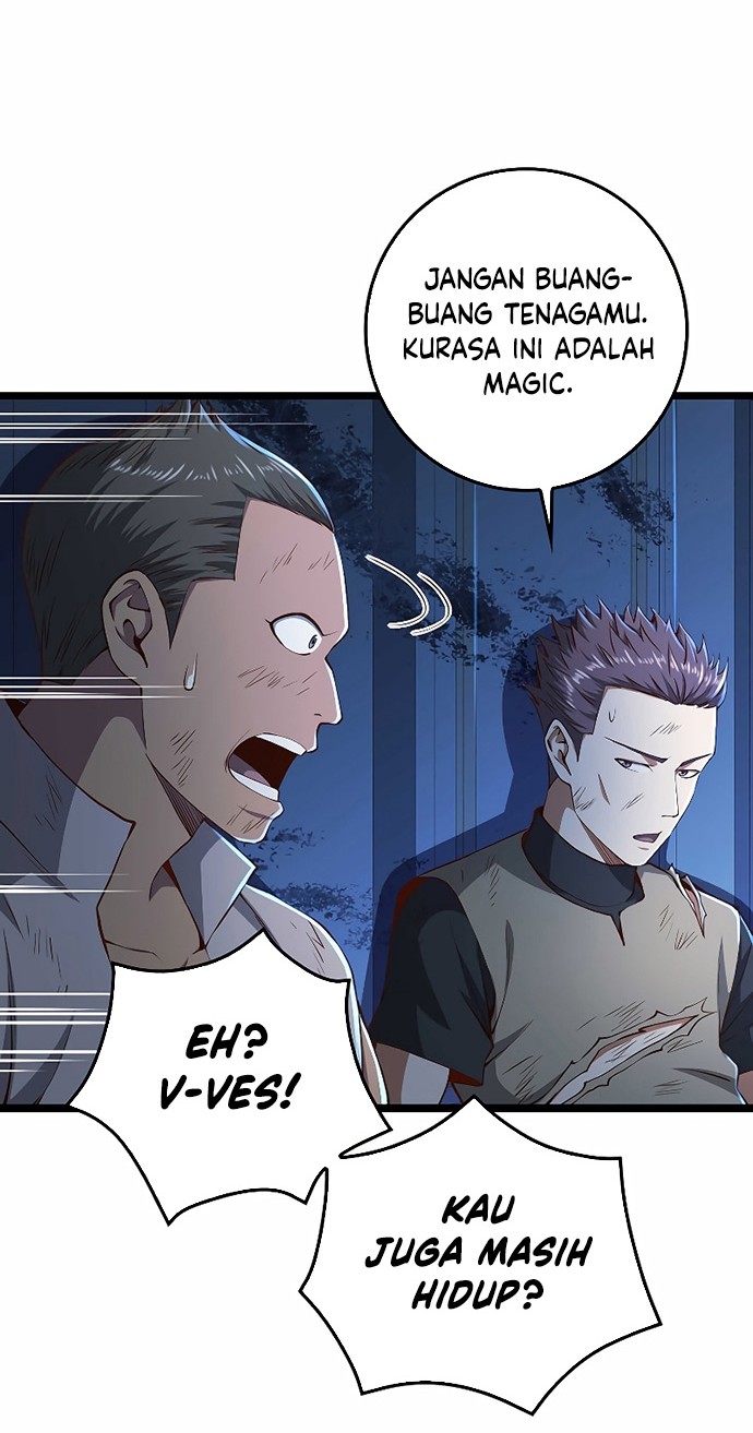 The Lord’s Coins Aren’t Decreasing?! Chapter 56 - halaman 33