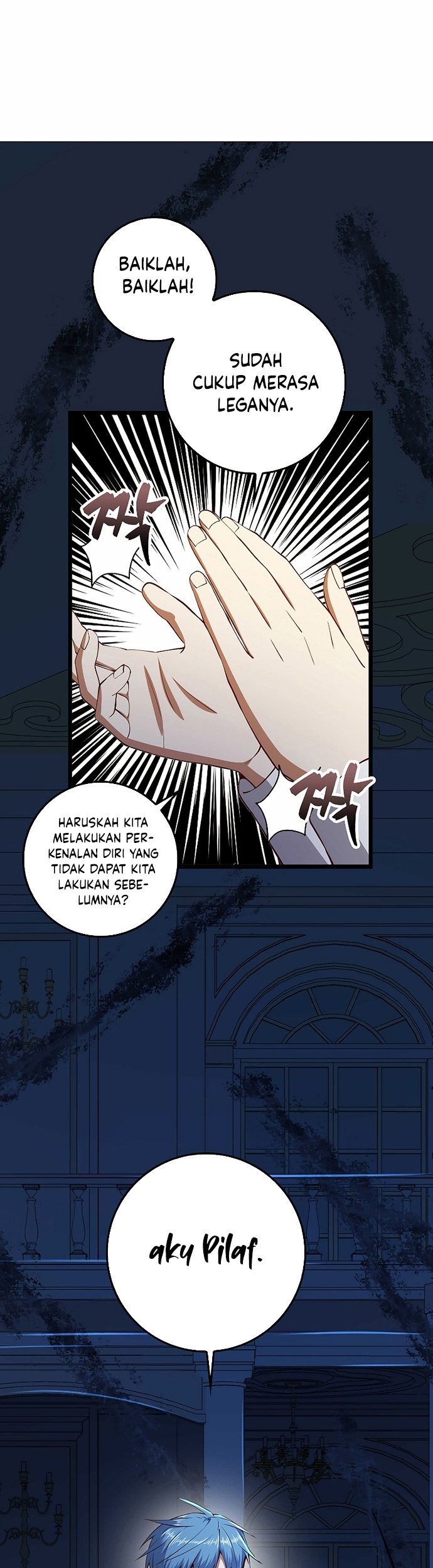 The Lord’s Coins Aren’t Decreasing?! Chapter 56 - halaman 34