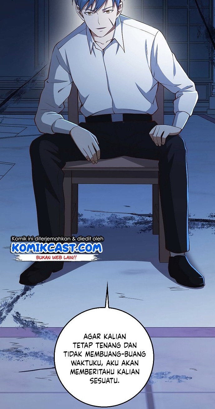 The Lord’s Coins Aren’t Decreasing?! Chapter 56 - halaman 35