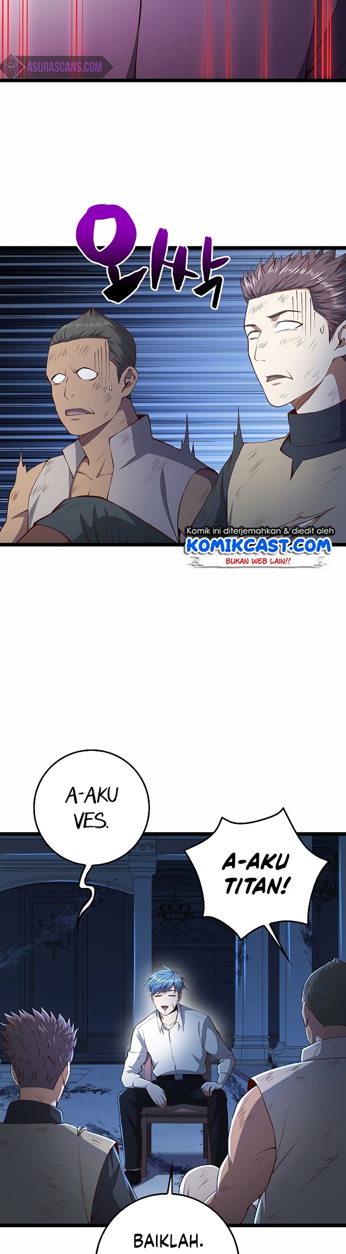 The Lord’s Coins Aren’t Decreasing?! Chapter 56 - halaman 38