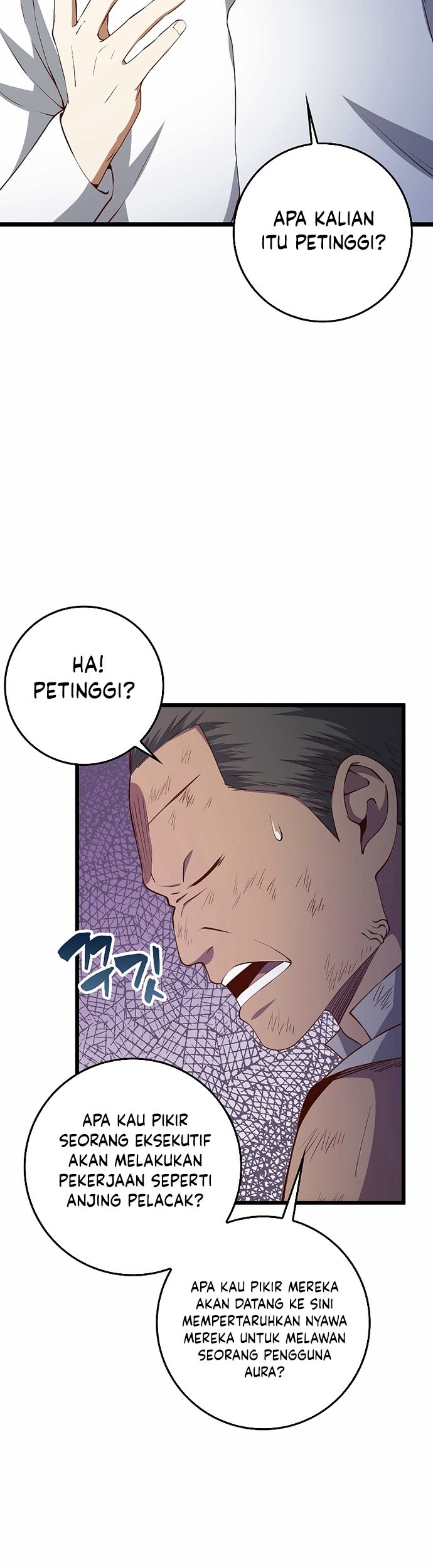 The Lord’s Coins Aren’t Decreasing?! Chapter 56 - halaman 40
