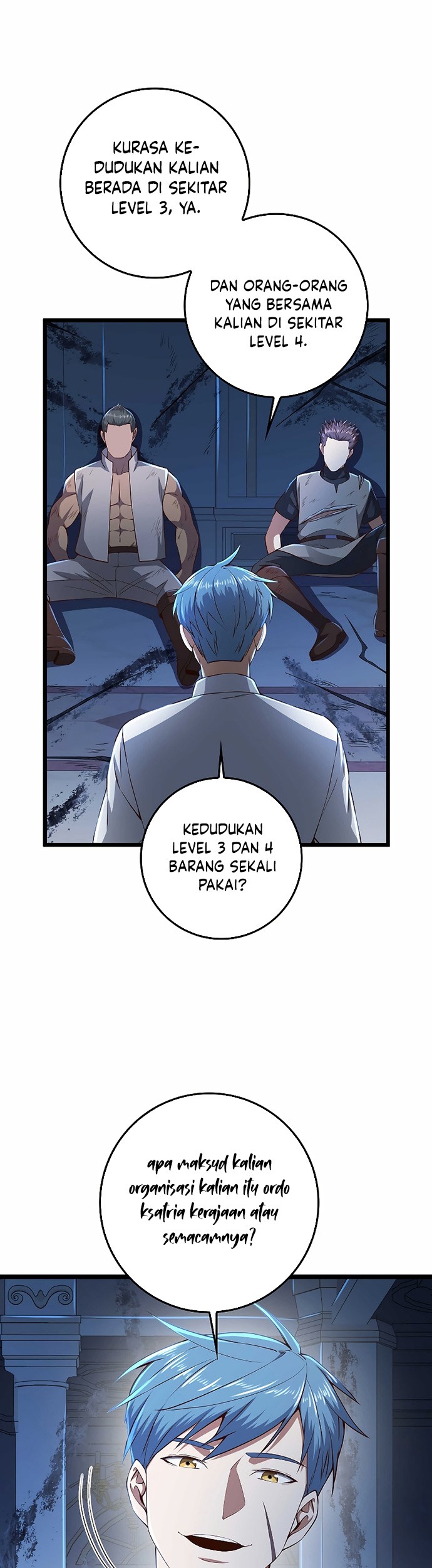 The Lord’s Coins Aren’t Decreasing?! Chapter 56 - halaman 42