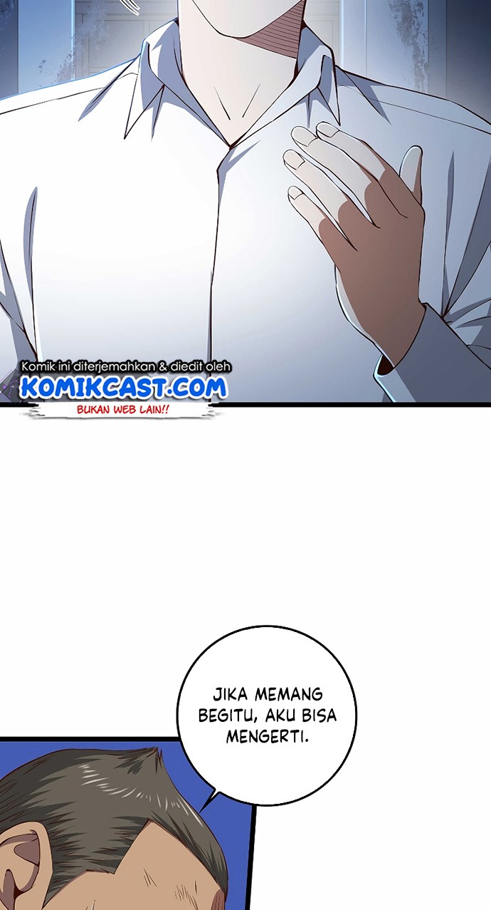 The Lord’s Coins Aren’t Decreasing?! Chapter 56 - halaman 43