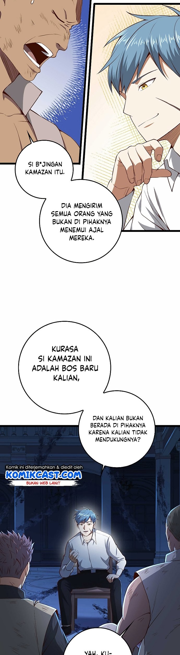 The Lord’s Coins Aren’t Decreasing?! Chapter 56 - halaman 44