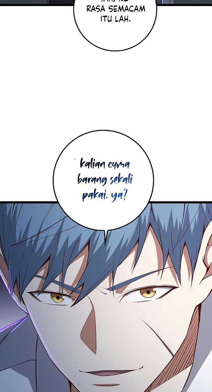 The Lord’s Coins Aren’t Decreasing?! Chapter 56 - halaman 45