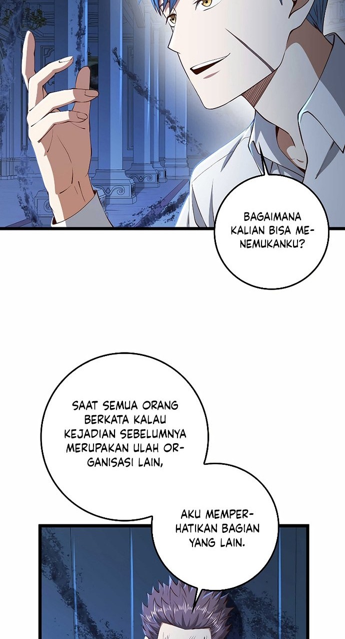 The Lord’s Coins Aren’t Decreasing?! Chapter 56 - halaman 47