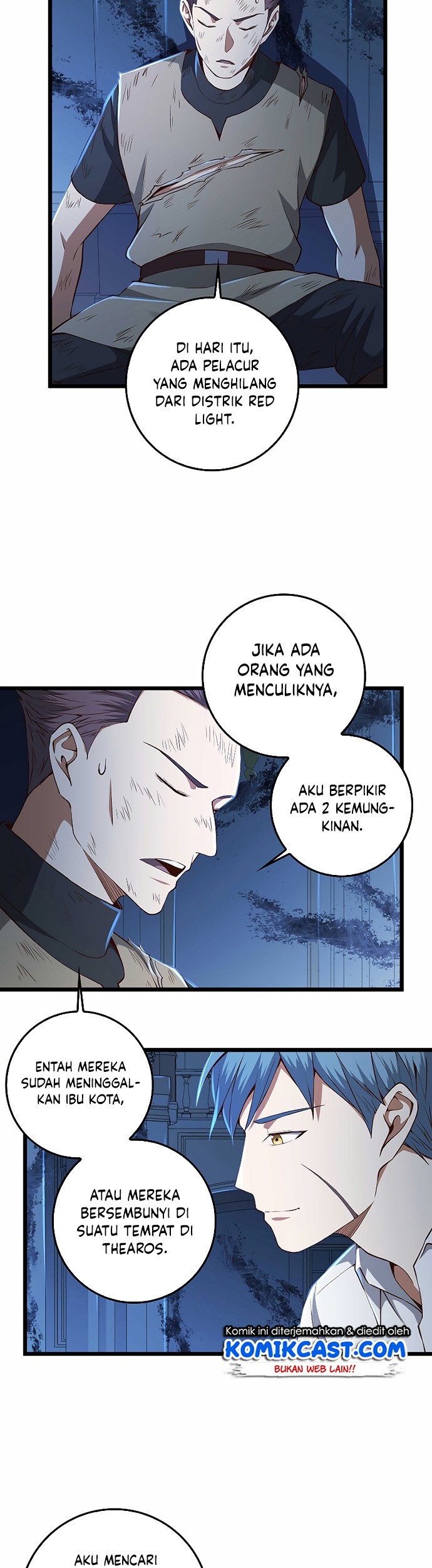 The Lord’s Coins Aren’t Decreasing?! Chapter 56 - halaman 48