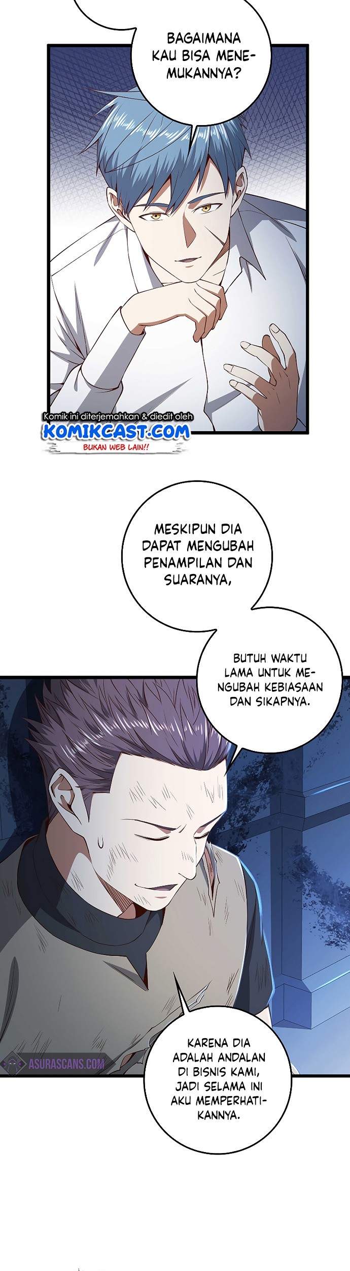 The Lord’s Coins Aren’t Decreasing?! Chapter 56 - halaman 50