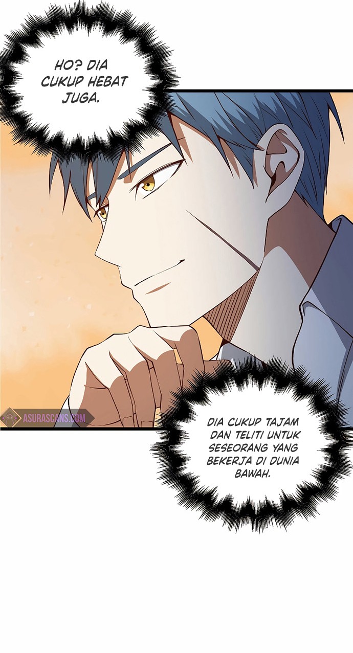 The Lord’s Coins Aren’t Decreasing?! Chapter 56 - halaman 51