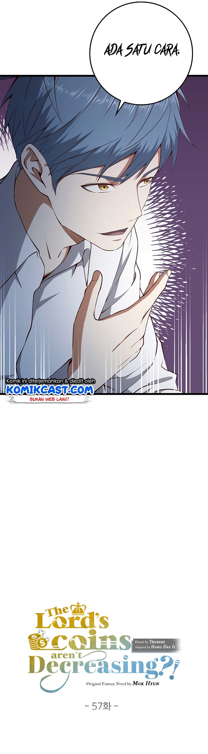 The Lord’s Coins Aren’t Decreasing?! Chapter 57 - halaman 10