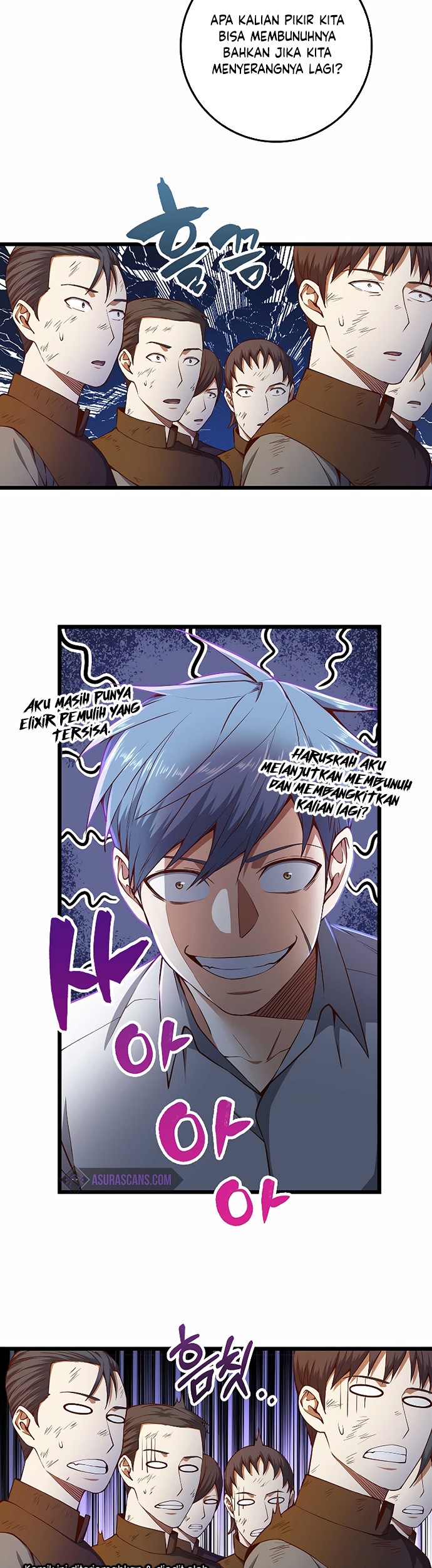 The Lord’s Coins Aren’t Decreasing?! Chapter 57 - halaman 14