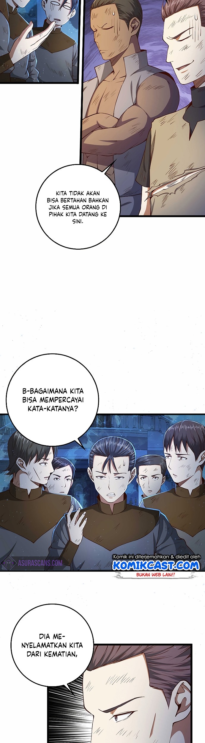 The Lord’s Coins Aren’t Decreasing?! Chapter 57 - halaman 16