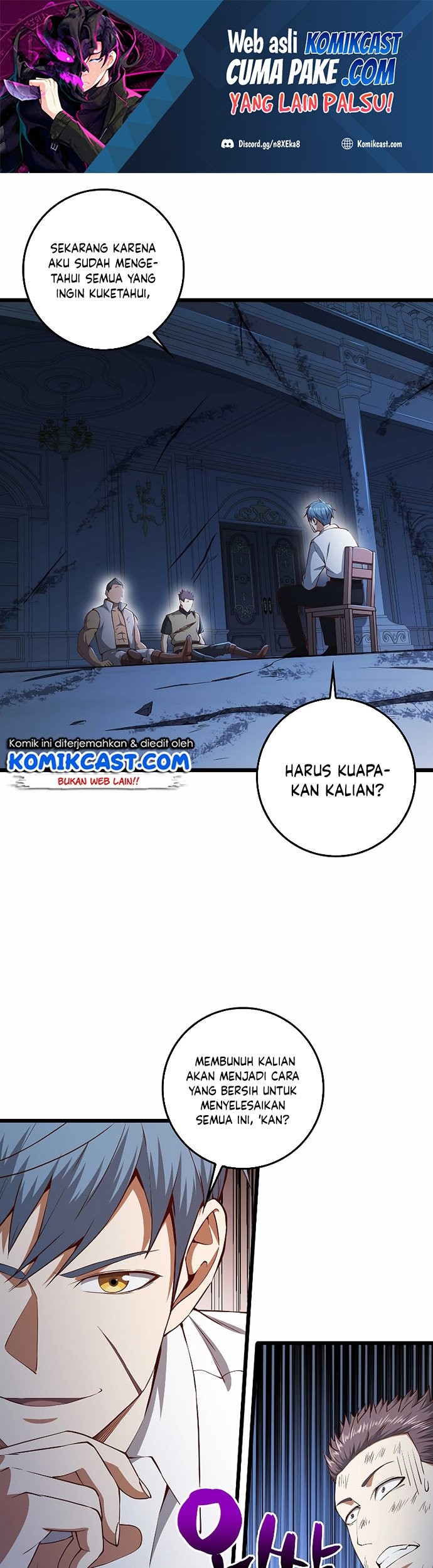 The Lord’s Coins Aren’t Decreasing?! Chapter 57 - halaman 2