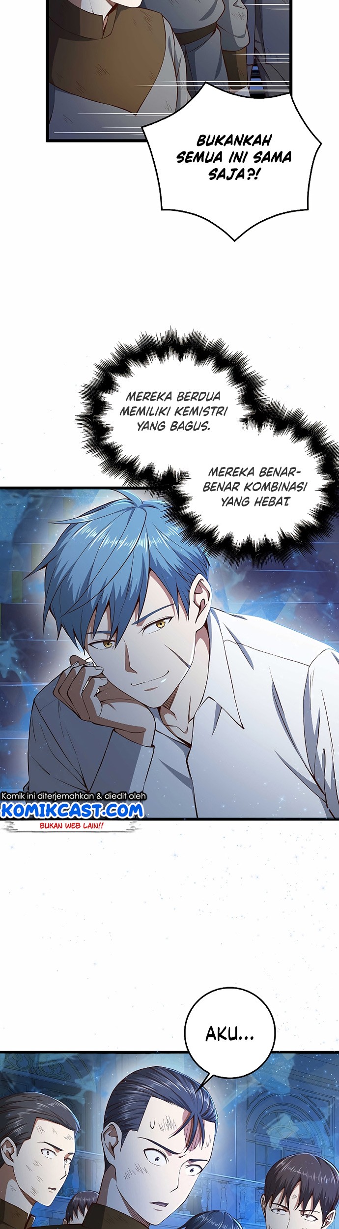 The Lord’s Coins Aren’t Decreasing?! Chapter 57 - halaman 22