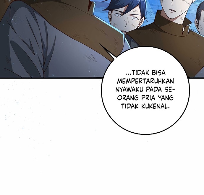 The Lord’s Coins Aren’t Decreasing?! Chapter 57 - halaman 23