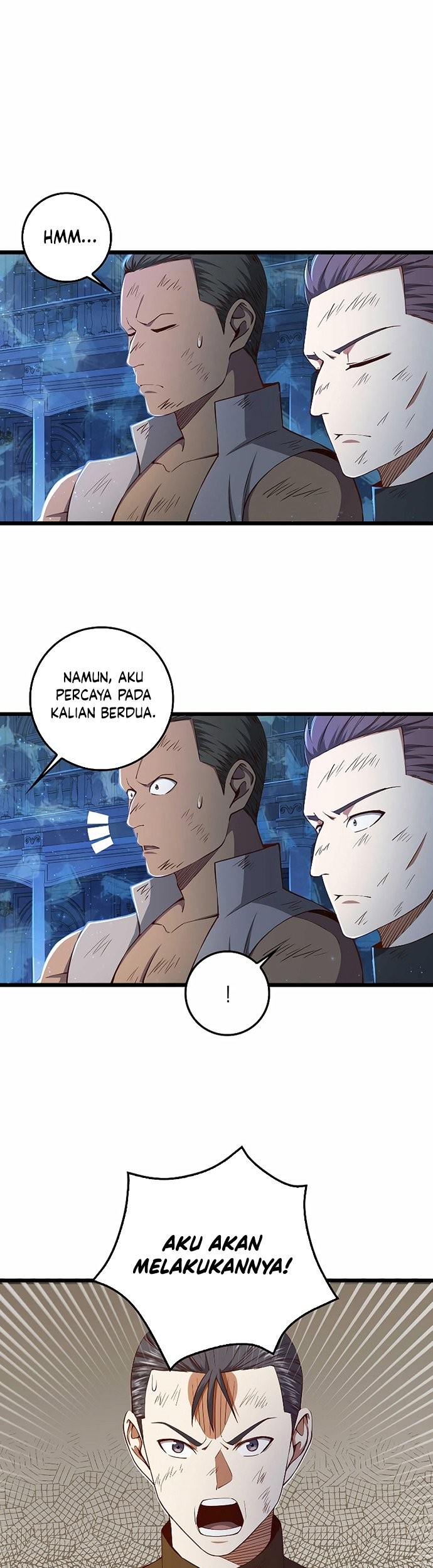 The Lord’s Coins Aren’t Decreasing?! Chapter 57 - halaman 24