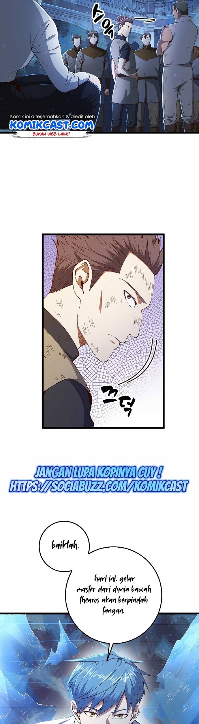 The Lord’s Coins Aren’t Decreasing?! Chapter 57 - halaman 28