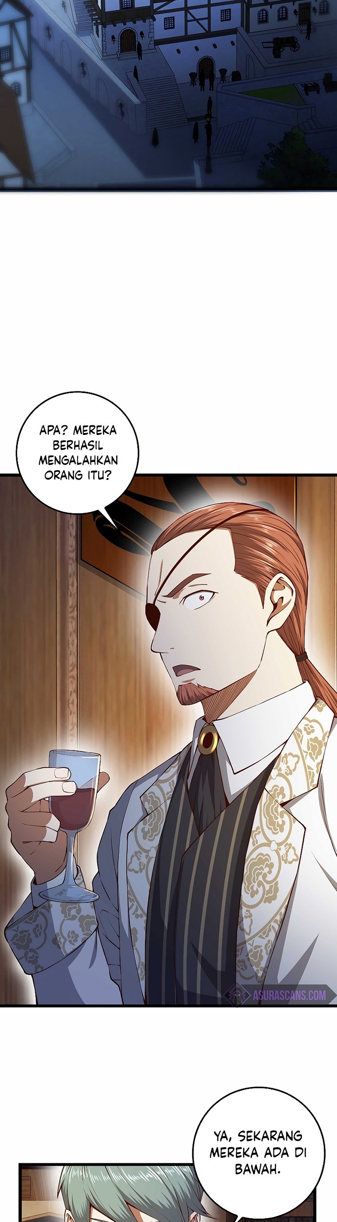 The Lord’s Coins Aren’t Decreasing?! Chapter 57 - halaman 32
