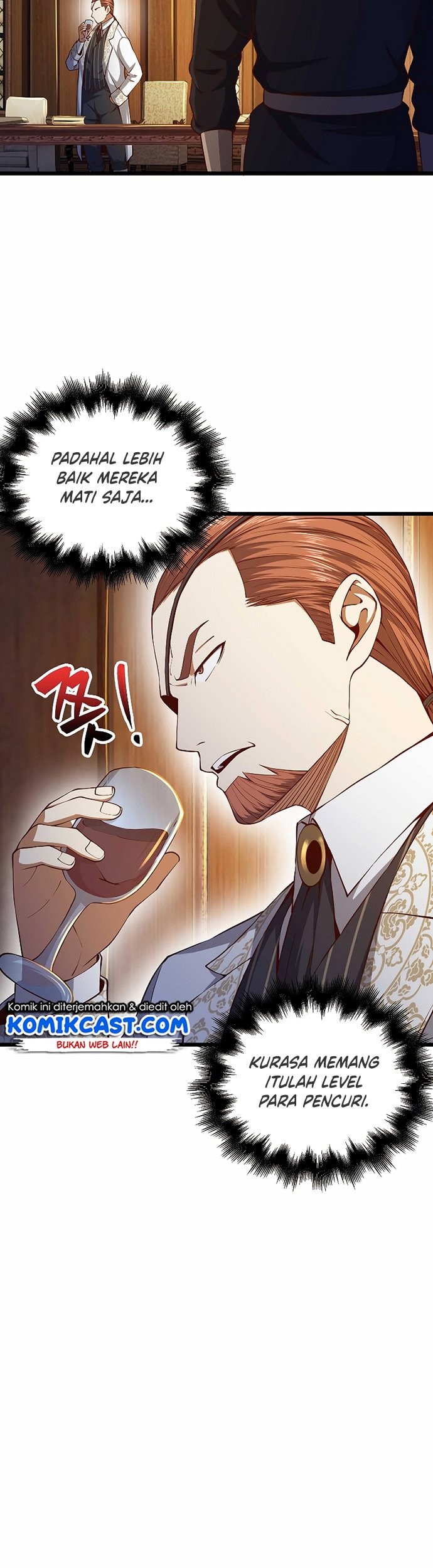 The Lord’s Coins Aren’t Decreasing?! Chapter 57 - halaman 38