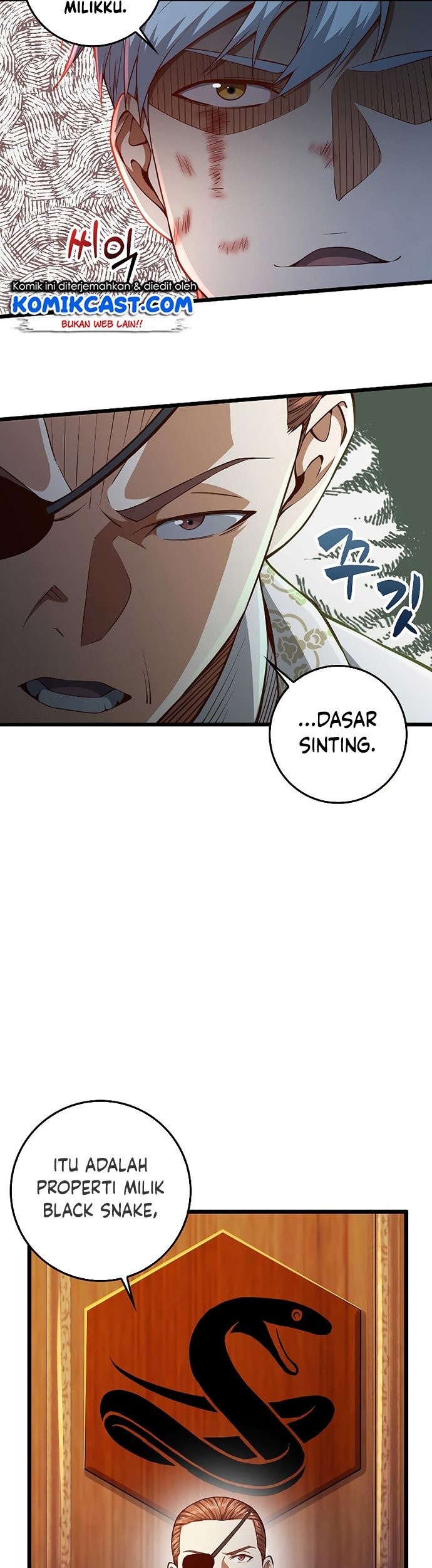 The Lord’s Coins Aren’t Decreasing?! Chapter 57 - halaman 46