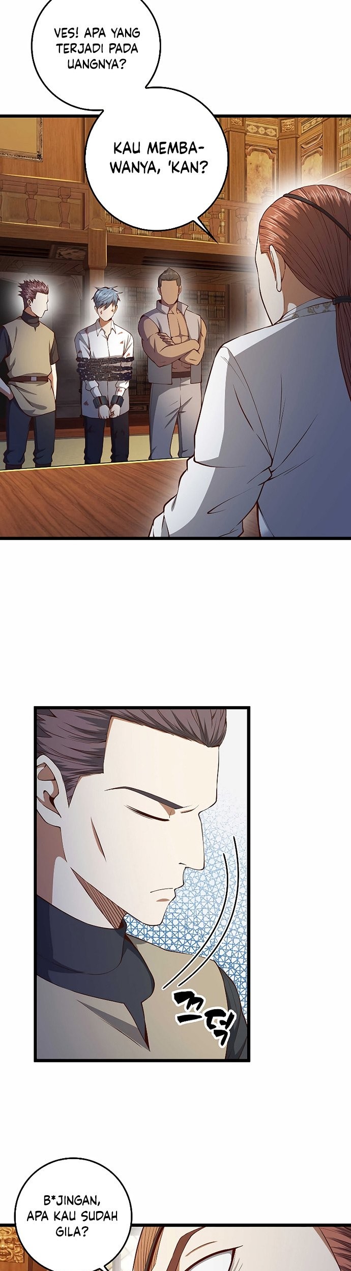The Lord’s Coins Aren’t Decreasing?! Chapter 57 - halaman 48