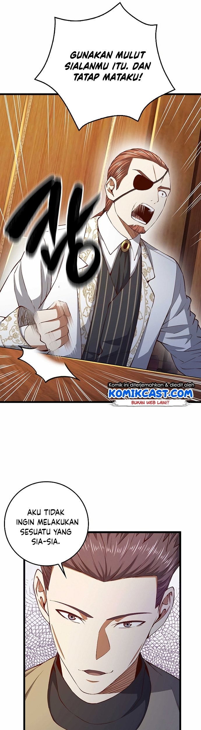 The Lord’s Coins Aren’t Decreasing?! Chapter 57 - halaman 50