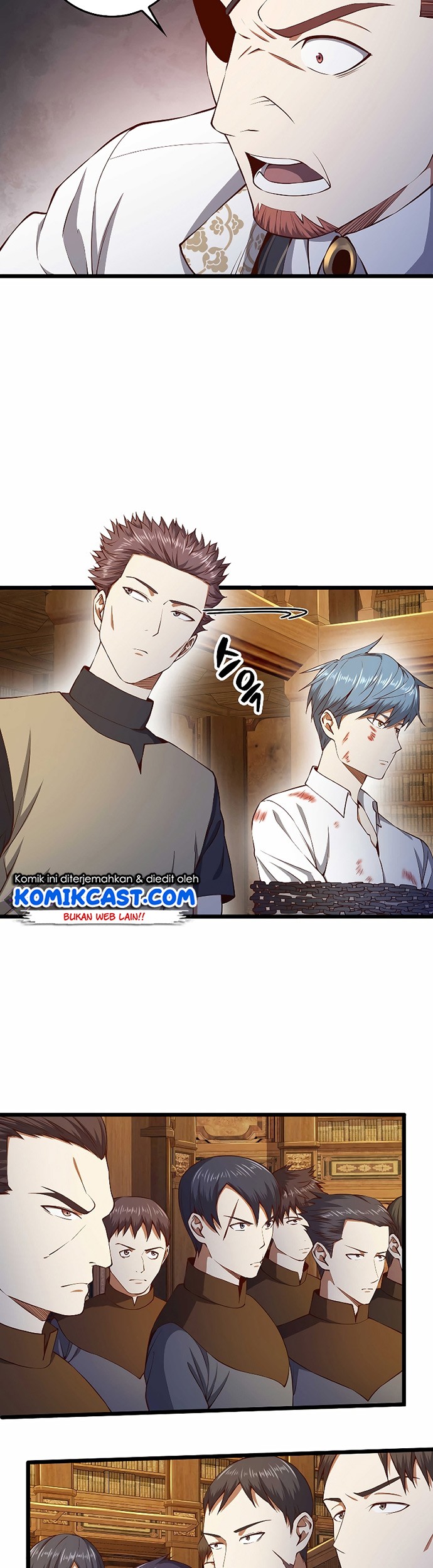 The Lord’s Coins Aren’t Decreasing?! Chapter 57 - halaman 52