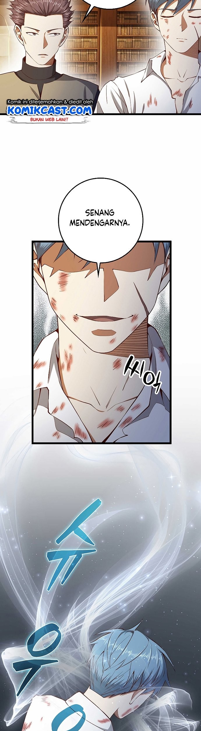 The Lord’s Coins Aren’t Decreasing?! Chapter 57 - halaman 54