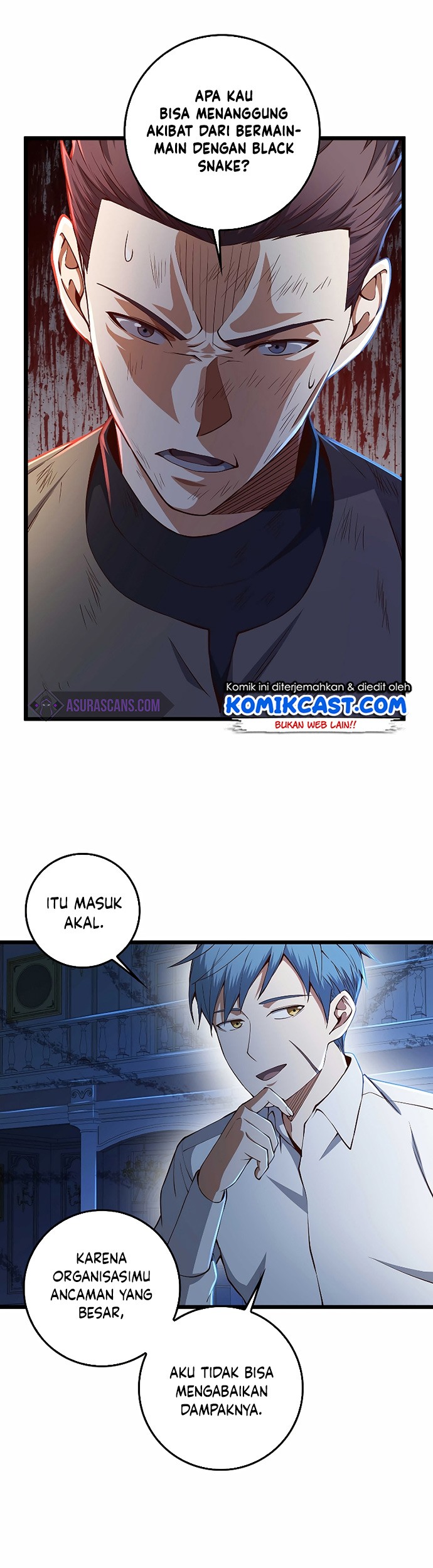 The Lord’s Coins Aren’t Decreasing?! Chapter 57 - halaman 6