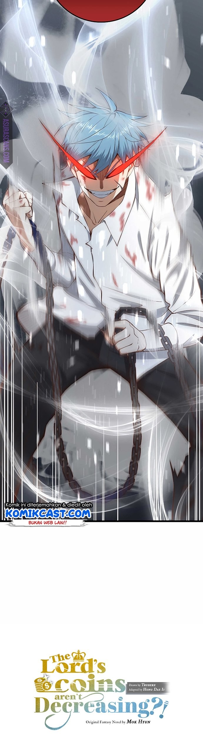 The Lord’s Coins Aren’t Decreasing?! Chapter 57 - halaman 60