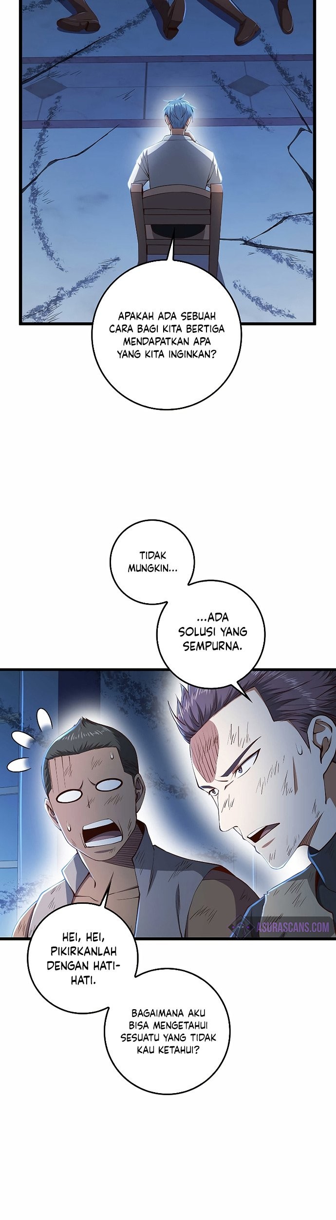 The Lord’s Coins Aren’t Decreasing?! Chapter 57 - halaman 8