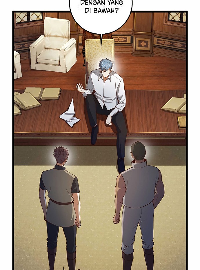 The Lord’s Coins Aren’t Decreasing?! Chapter 58 - halaman 21